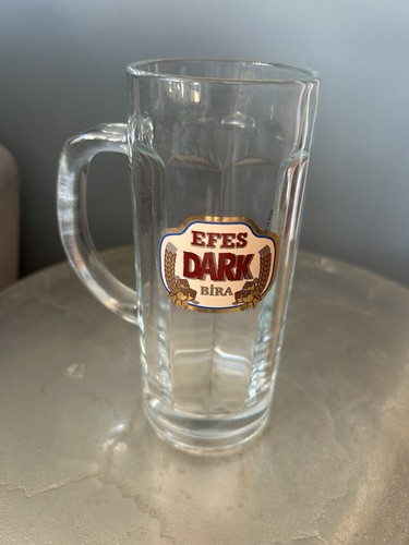 Efes dark beer half pint - beer,