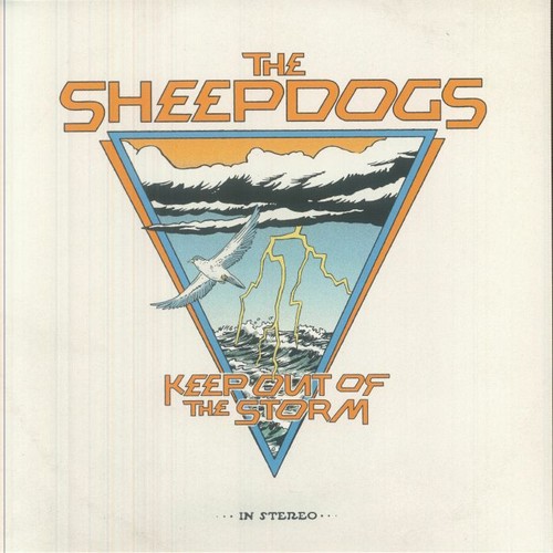 Sheepdogs the keep out - the,