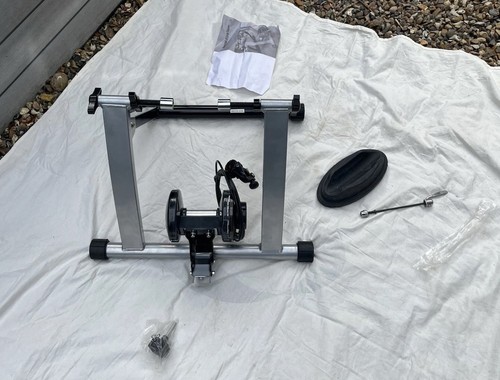 Indoor bike trainer - bike,