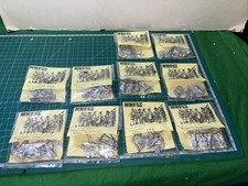 Minifigs 25mm 10 Packets Lot 1