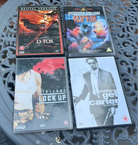 Stallone over the top tox - stallone,
