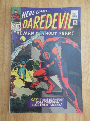 Daredevil 3rd red - *3rd,