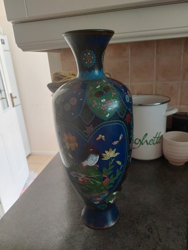 Magnificent large old japanese - magnificent,