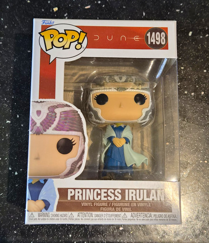 Funko pop dune franchise - dune,