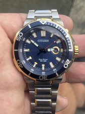 Citizen Men’s Eco Drive