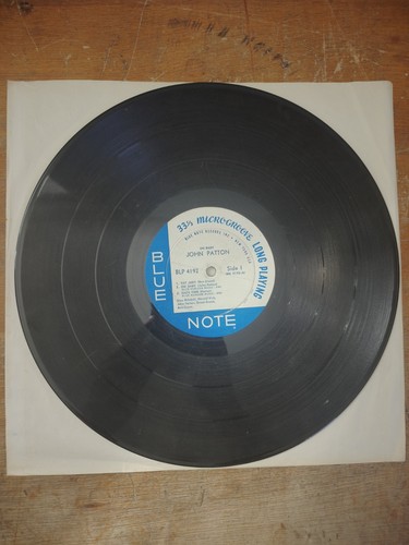 Big john patton oh baby - oh,
