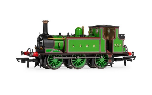 Hornby r30392 lswr class - class, a1