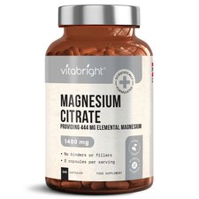 Magnesium Citrate Capsules