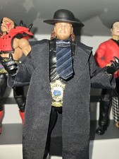 WWE Mattel Ultimate Editon