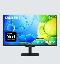 Samsung Smart TV UE24F6000F (2025) 24" LED HDR Full HD Black