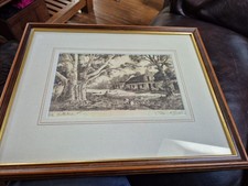 Old Stable House Limited Edition  Drawings  Signed