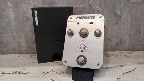 Fishman aura acoustic - fishman,