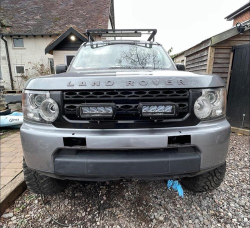 Land rover discovery spot - discovery,