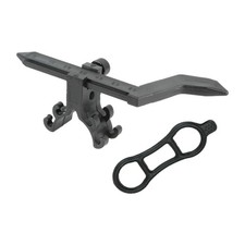 Bicycle Wheel Truing Stand W/ Dial Indicator Gauge MTB Mini Rims Repair Tools