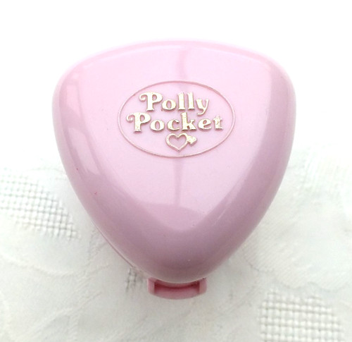 Vintage polly pocket big - vintage,