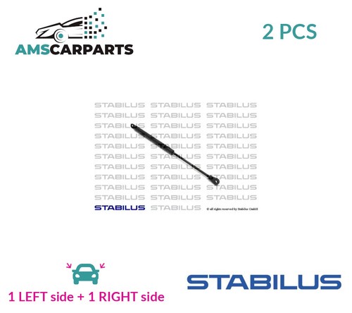 Tailgate boot struts - boot,