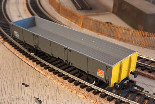 Hornby railfreight 45t oaa - hornby,