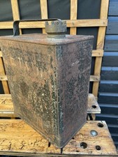Shell Petrol Can Valor May