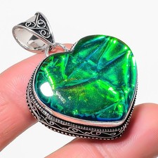 Ammolite Gemstone Vintage
