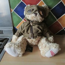 Jaguar Land Rover plush teddy
