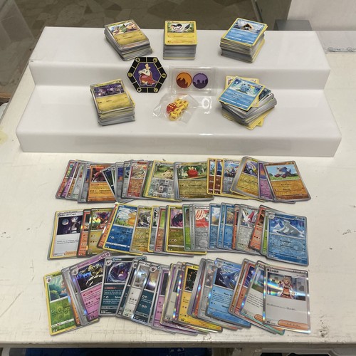Pokemon card lot - lot, ita