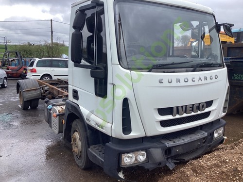 Iveco euro cargo 2013 blue - euro,