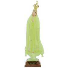 Our Lady of Fatima Statue with