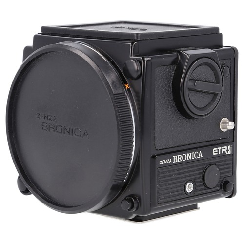 Zenza bronica etrsi body only - zenza,