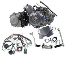 Lifan 125cc Engine Motor