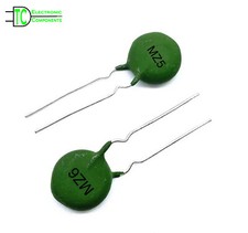PTC Thermistor MZ5 MZ6 MZ8  Positive Temperature Coefficient 2 Pack