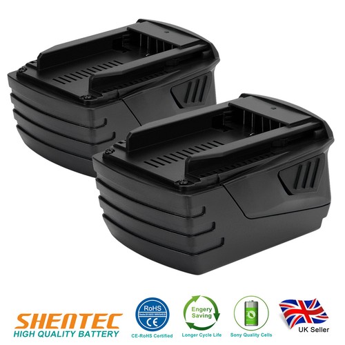 0ah li ion battery - 2x, 4.0ah