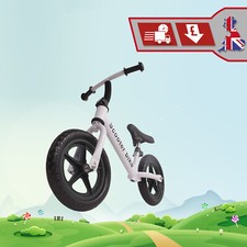 Balance Bike Boys Girls Kids