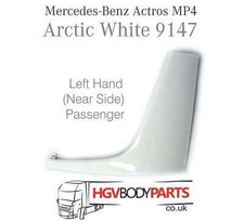 Mercedes Actros MP4 Headlight