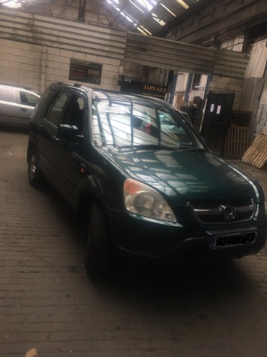 Honda crv petrol auto - 2.0,