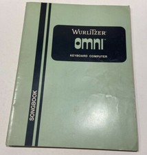 Wurlitzer Omni Keyboard