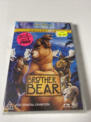 Brother bear - brother,