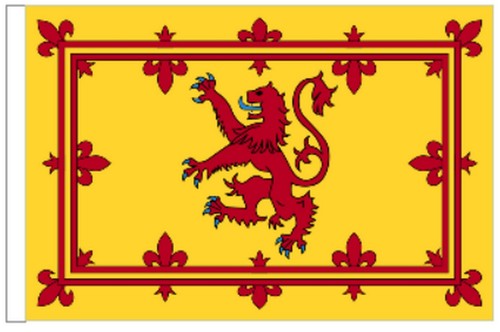 Scotland lion rampant sleeved - rampant,