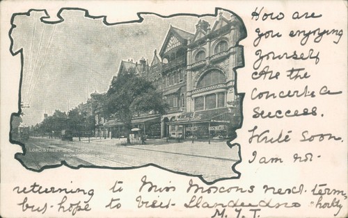 Southport lord street - southport;,