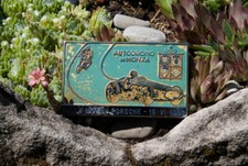 VINTAGE AUTOMOBILE CAR CLUB