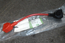 Land Rover 24 volt battery
