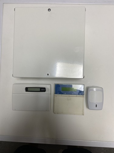 Home security alarm - home, intruder