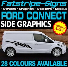 Fits ford connect graphics - fits,