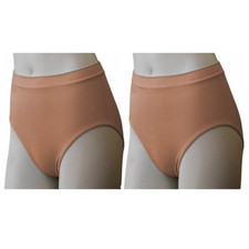 Pack seamless briefs women - 2,