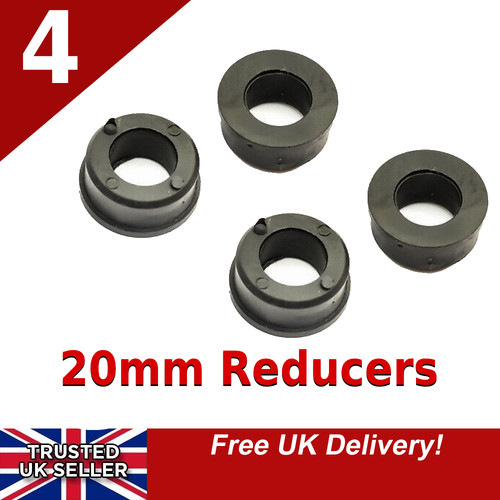 Brand new 20mm reducer - 4x,