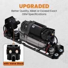 New Air Suspension Compressor