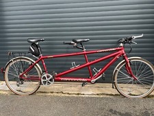 tandem bicycle Cannondale