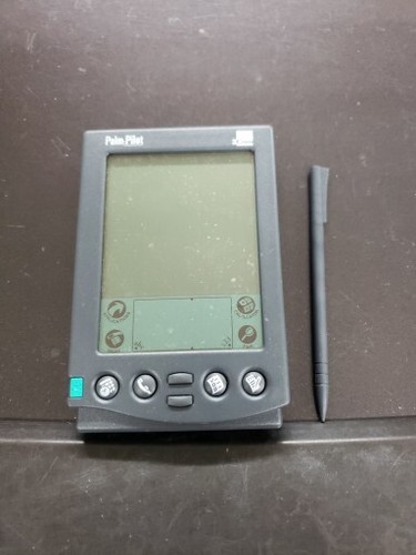 Palm pilot 3com gray - palm,