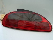MGF rear passenger side back