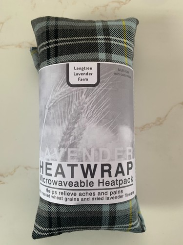 Tartan heat pack - ,