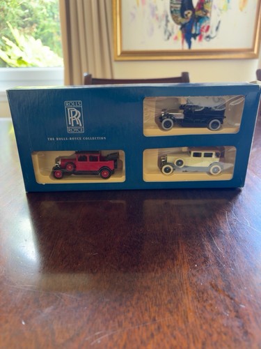Lledo rolls royce - lledo,